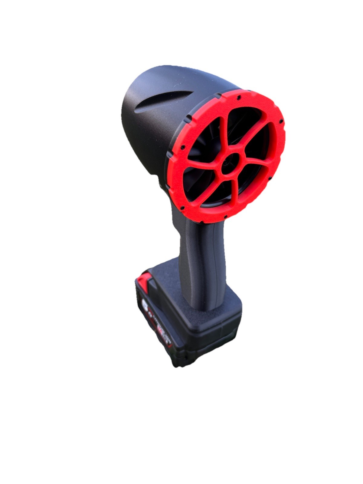 Dust Buster Pro Air Jet Blower - Suits Dewalt Makita Milwaukee - Free Shipping