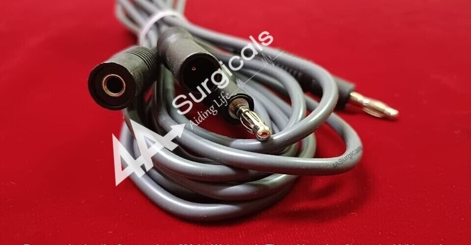 4A BIPOLAR TURP SINGLE STEM CABLE