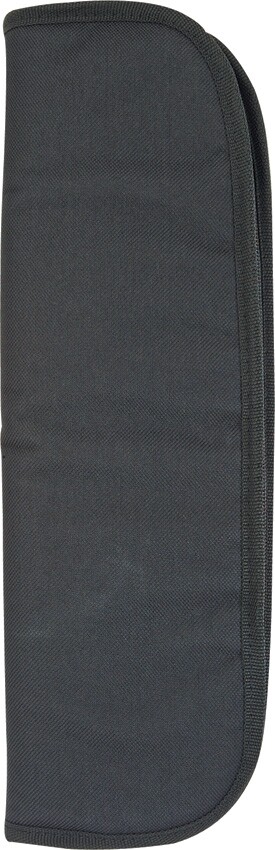Carry All Knife Case 13.5 Inch Nylon zipper Black Cordura Construction AC120