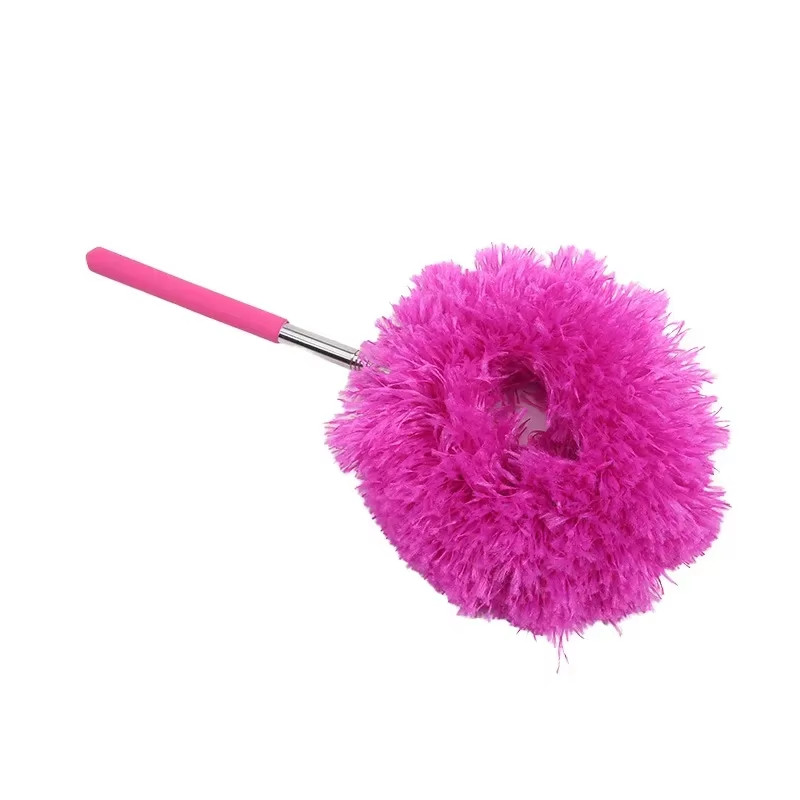 Cleaner Duster Ceiling Fan Cleaner Duster With Extension Pole Microfiber Brush