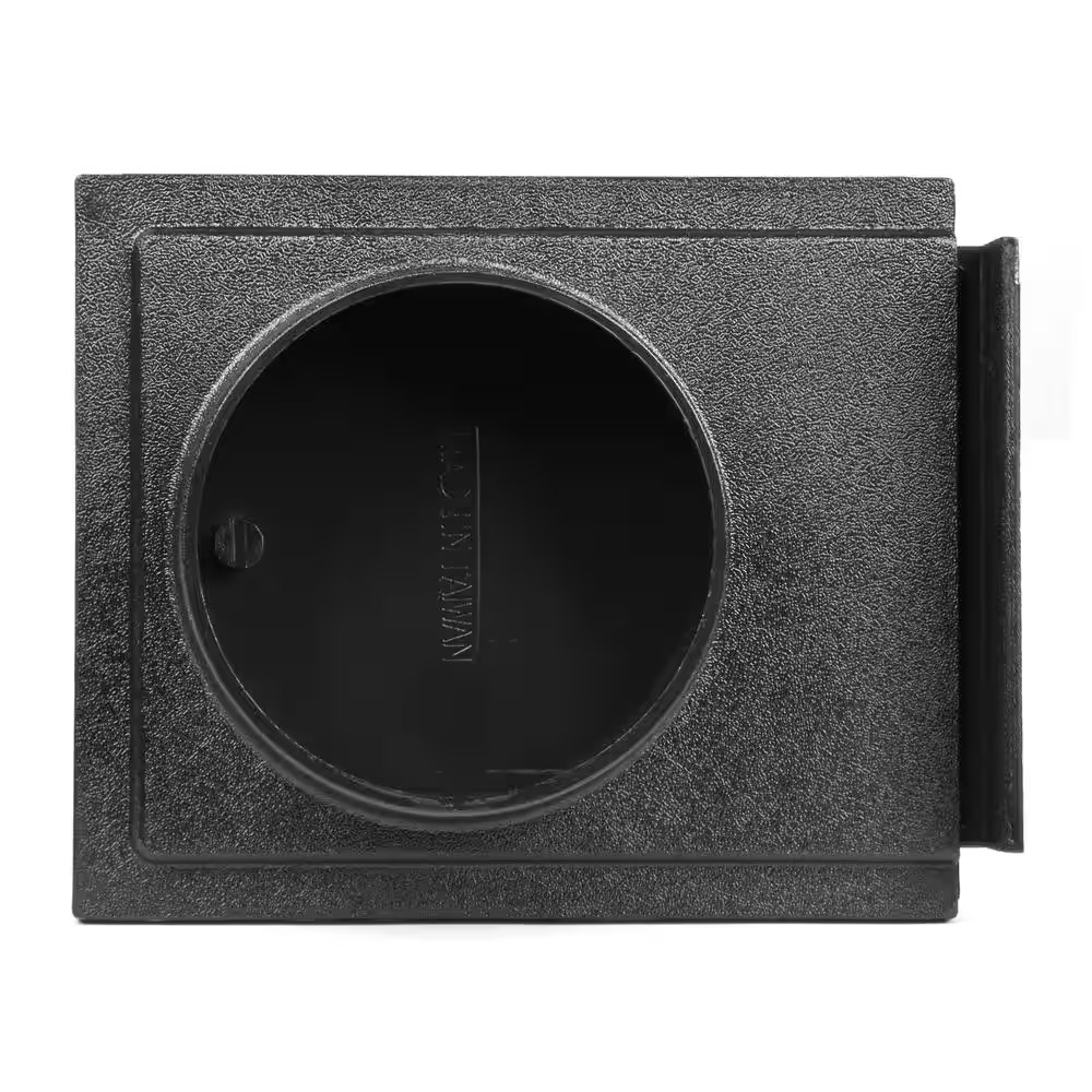 4 In. Blast Gate for Dust Collection Systems