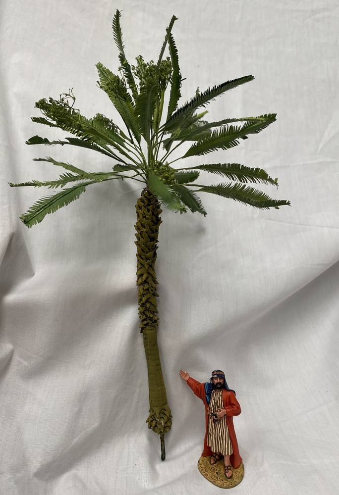 Custom Made Palm Tree 54mm (figure Not Included)