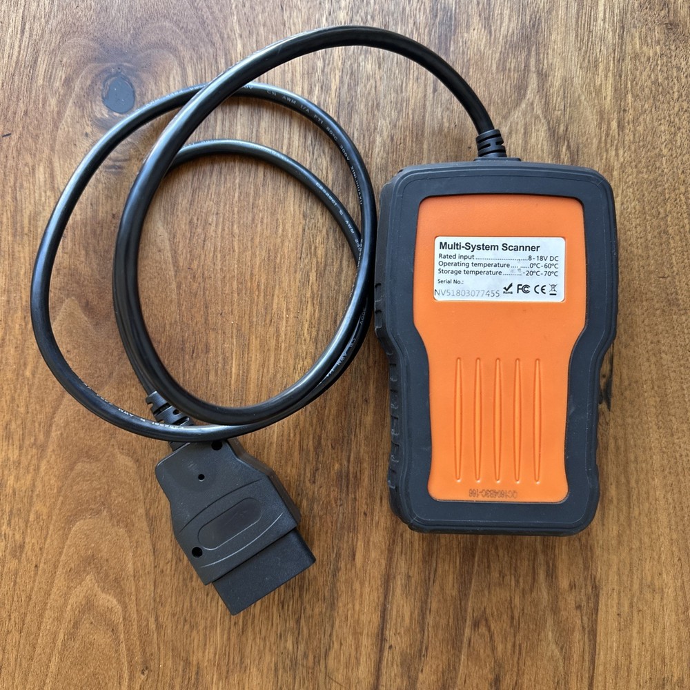 Foxwell NT510 for BMW