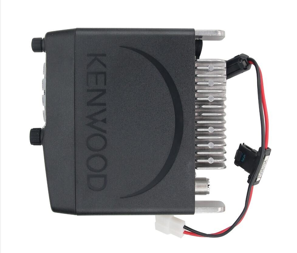 NEW TM-281A FM Transceiver KENWOOD Car Radio Station 10-50KM VHF 136-174MHZ 65W