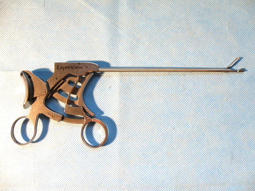 Express Sew Arthroscopy forceps, model SP1001