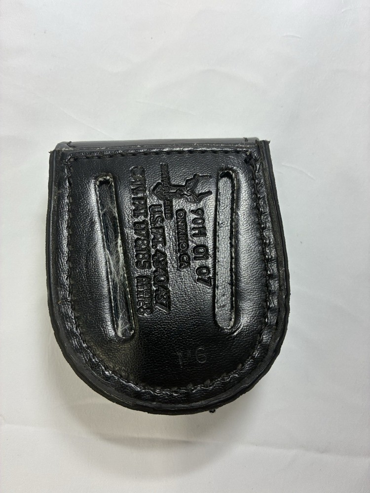 Safariland Handcuff Case Chain Cuffs
