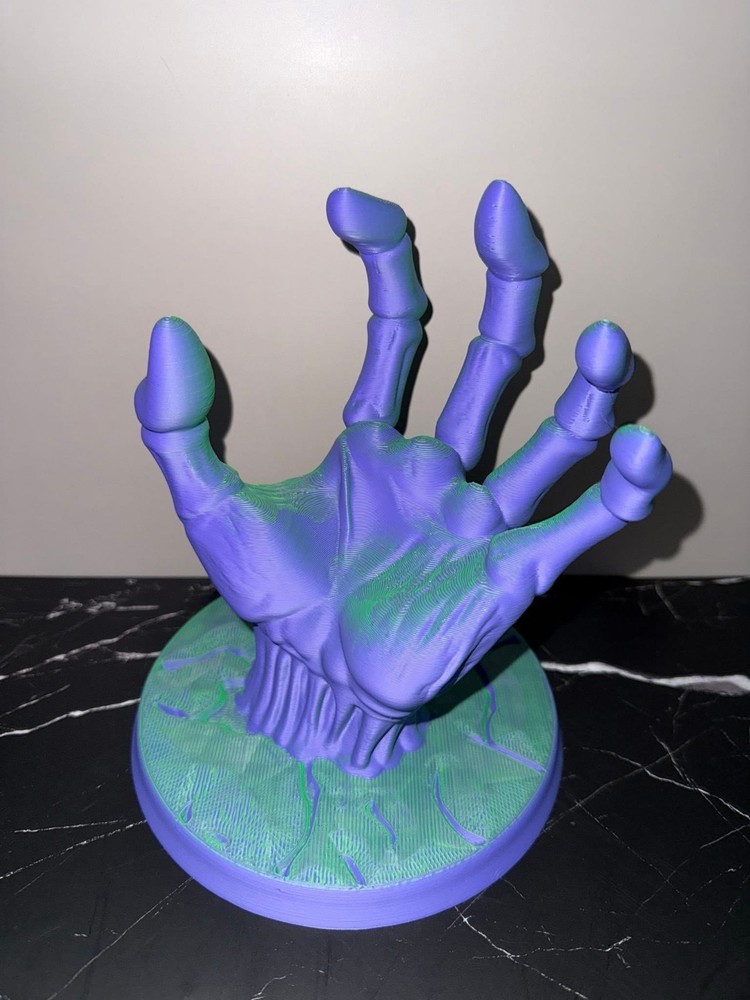 Zombie Hand PS5 Controller Stand