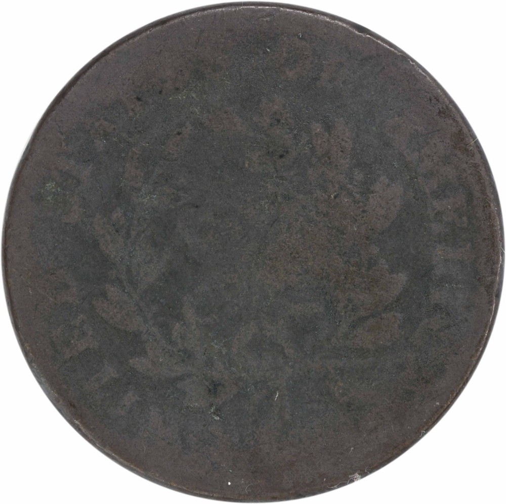 1802 Large Cent AG Uncertified #259