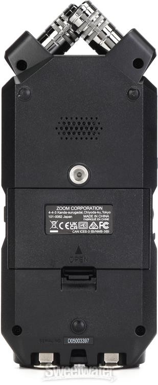 Zoom H4essential Portable Recorder