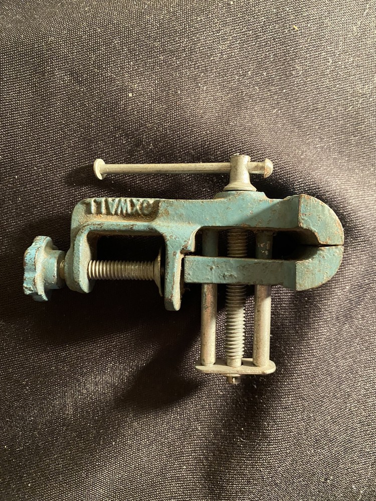 Oxwall Small Jewelry Making Vise