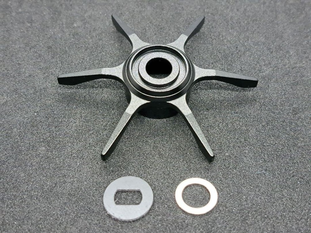 Daiwa Compatible Star Drag Black