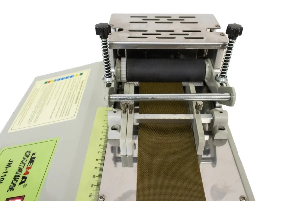 JM-110L NEW VERSION COLD AUTO CUTTING MACHINE (NEW MODEL)