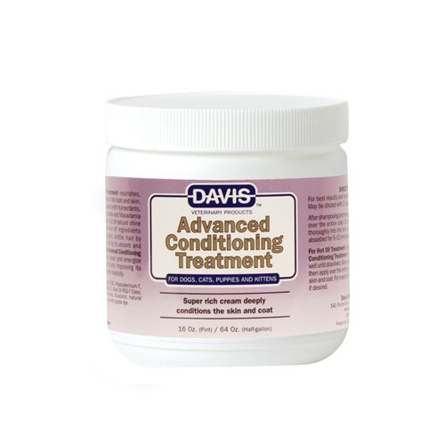 Davis Advanced Conditioning Treatment for Pets, 16 oz
