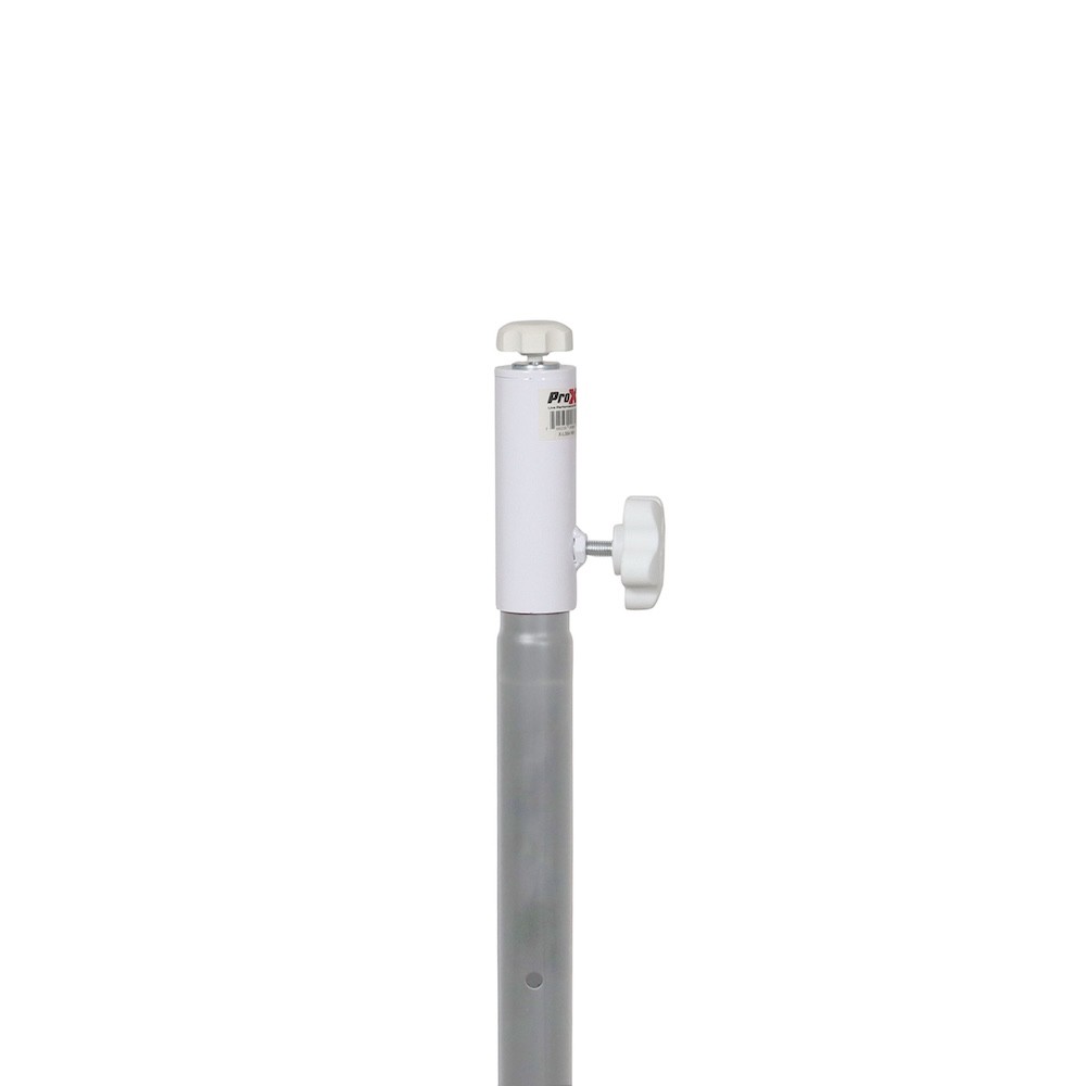 2 ProX White Universal Compact Single Studs Lighting Mount