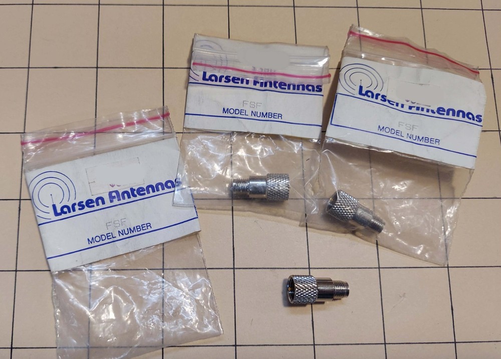 LARSEN "FSF" ~~ NEW!!~~