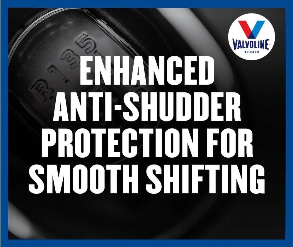 CVT Full Synthetic Continuously Variable Transmission Fluid 1 Quart