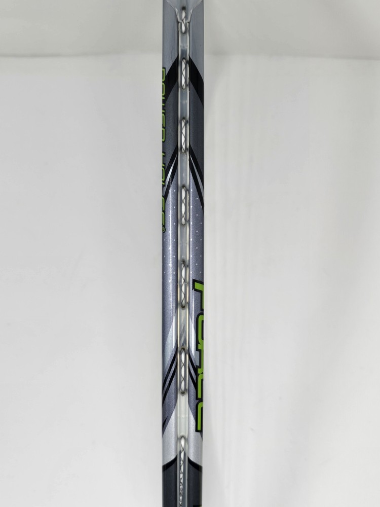 Wilson Force 145 BLX Squash Racket Racquet 12x18 String Pattern 499 cm² Headsize