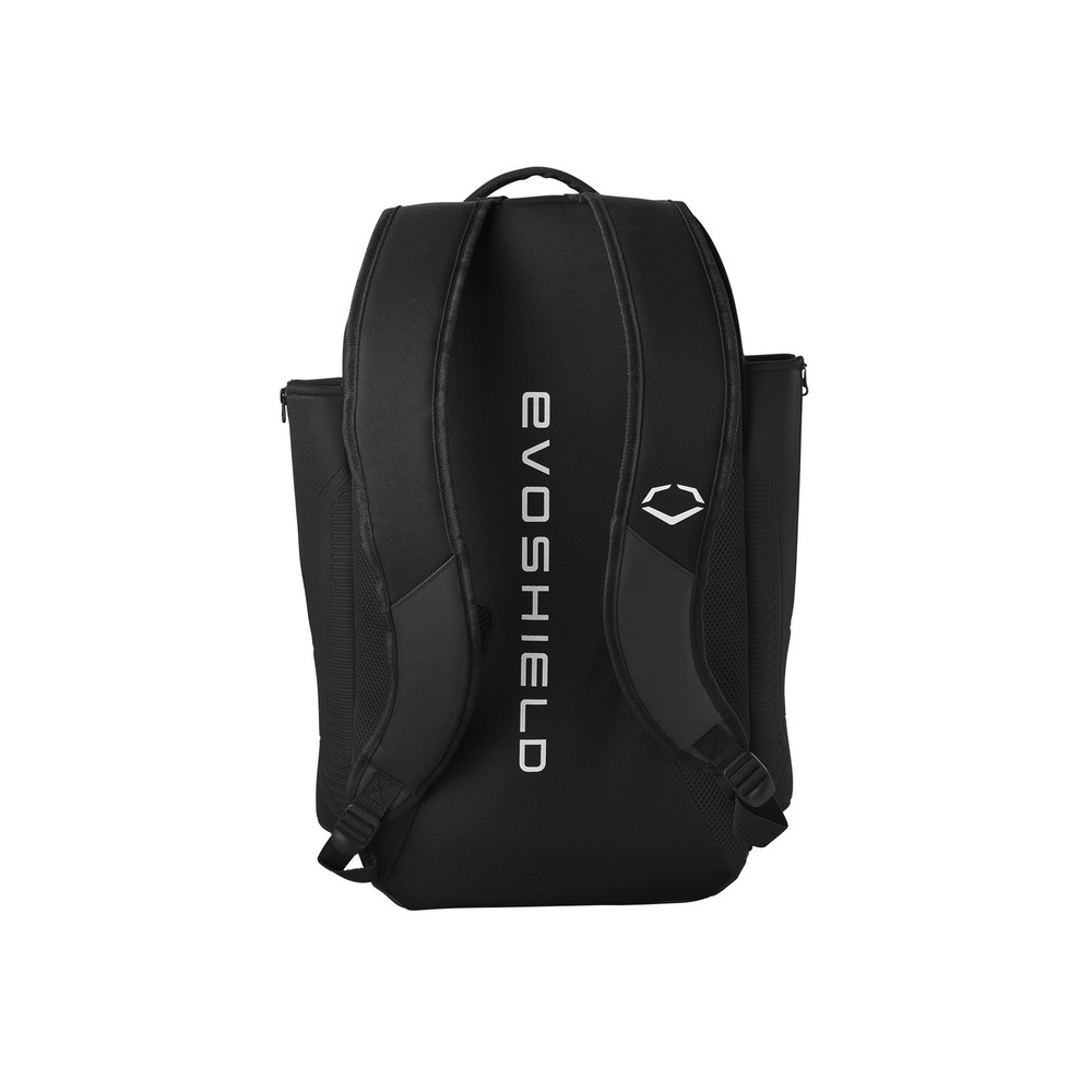 Evoshield Recruit Baseball/Softball Backpack - Black
