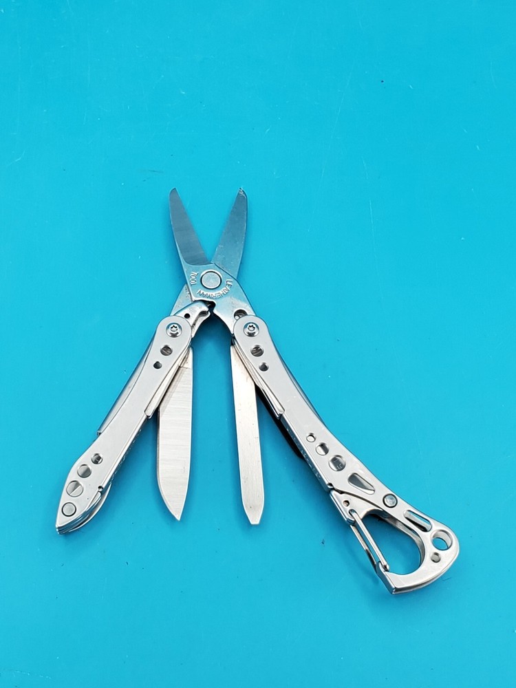 Leatherman Style CS Black Multi-Tool! FAST SHIPPING!