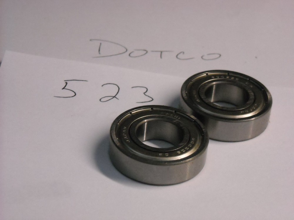 523, Duplex Bearing, Dotco, Cooper Tools, New