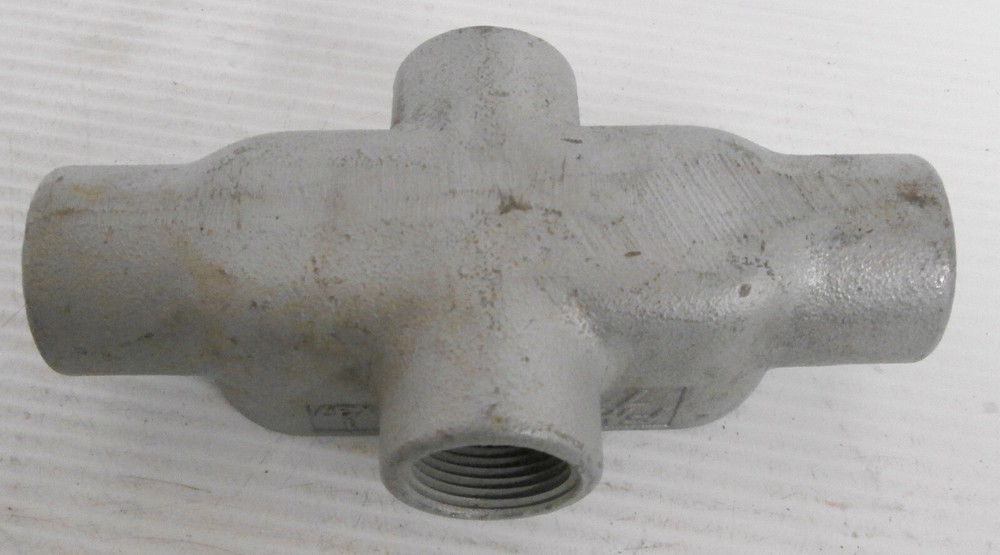 Appleton X37 Conduit Body Form 7 1"