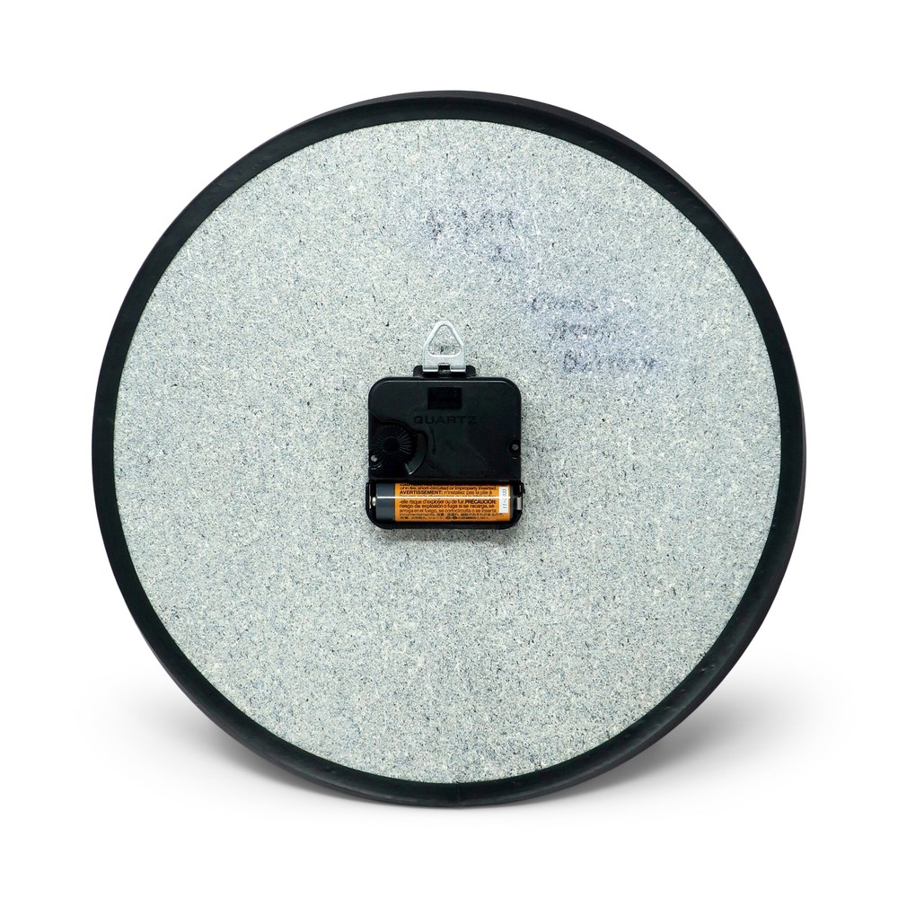 1980s Post Modern Wall Clock by Empire Arts