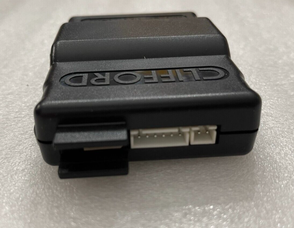 Clifford Matrix RSIII RS3 RSlll Replacement Remote Start Module Brain