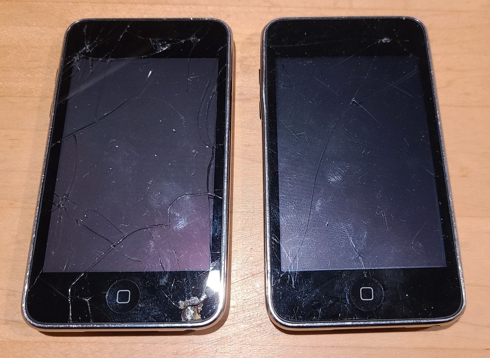 Apple iPod touch 2nd Generation Black (8 GB)