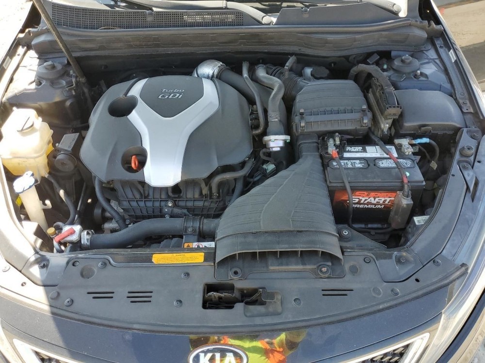 OPTIMAKIA 2015 Glove Box 4518202