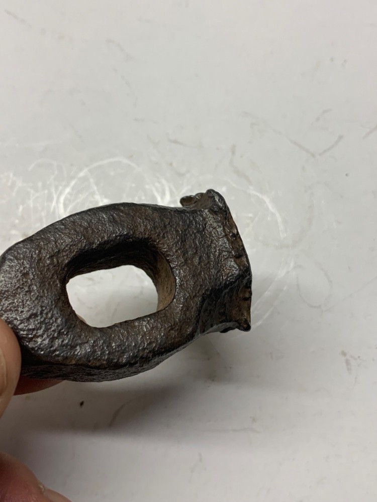 Blacksmith Hammer Head die? punch?