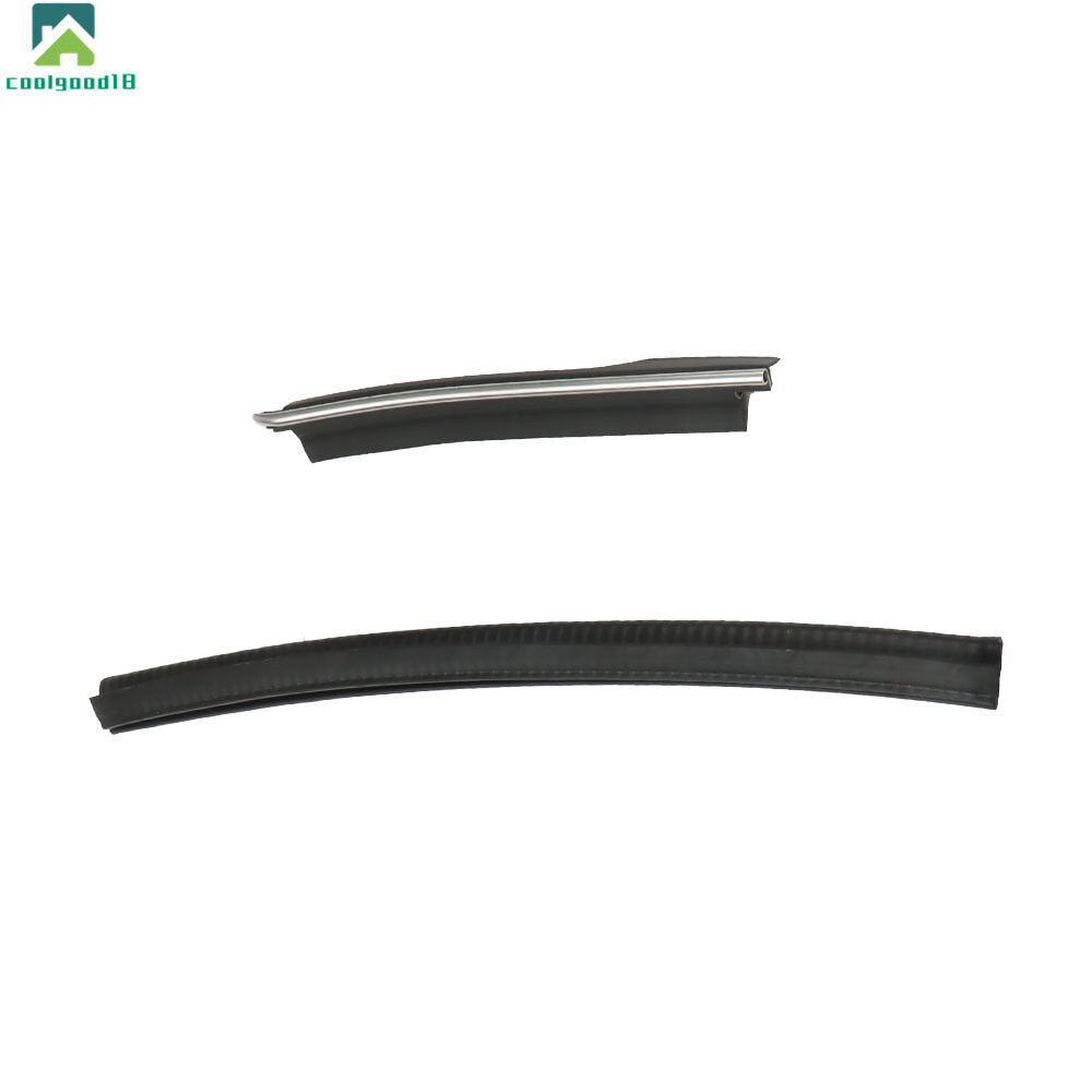 Weatherstripping Seals Kit 17pcs For Chevrolet El Camino&GMC Caballero 1978-1987