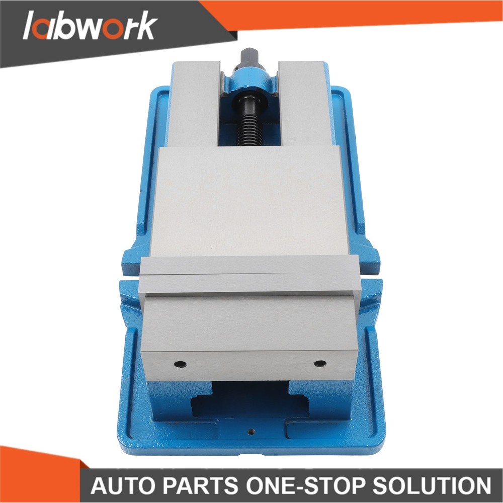 Labwork 6'' Lockdown Vise Precision CNC Milling Machine Bench Clamping Vice