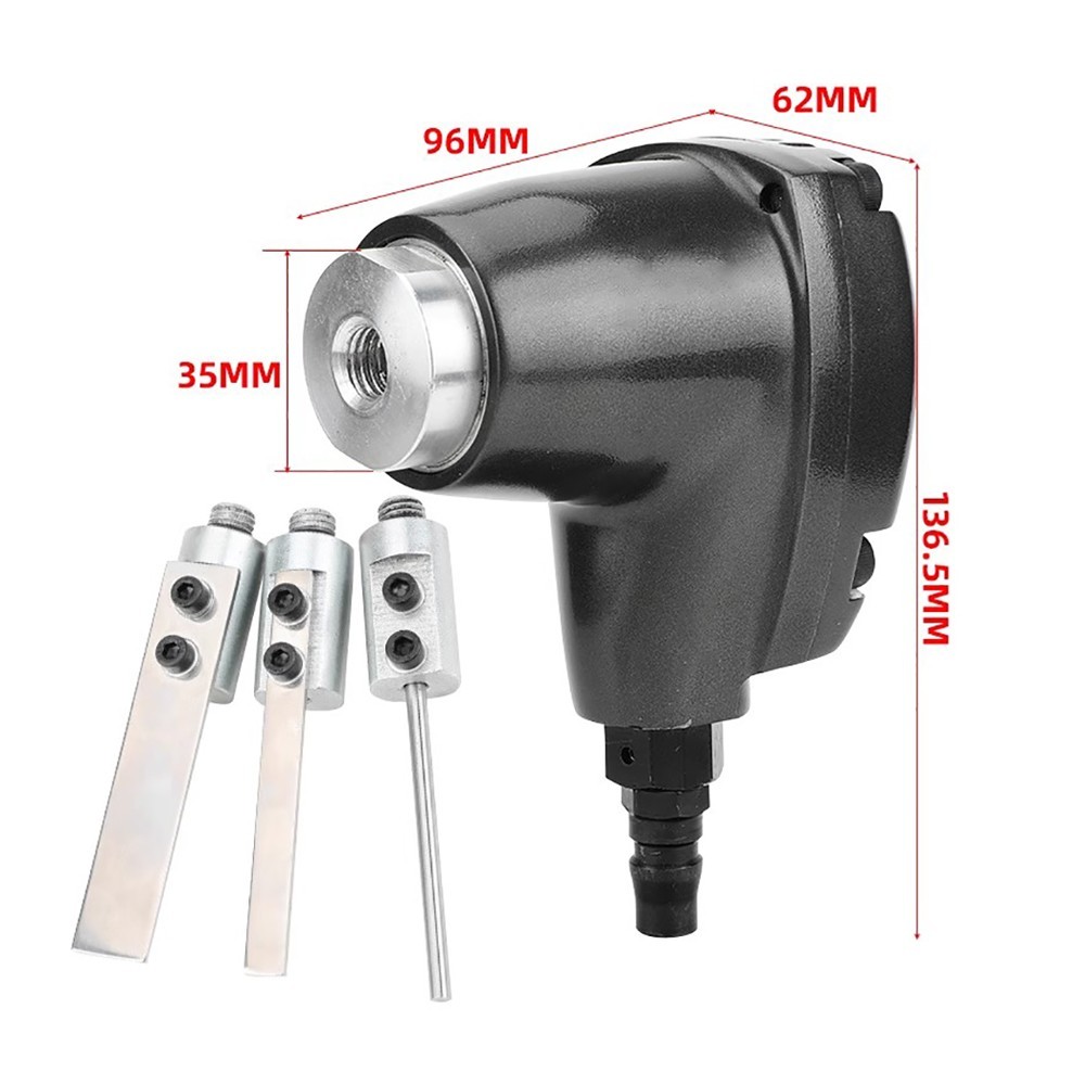 Pneumatic Inner Hole Waste Removal Tool Kit