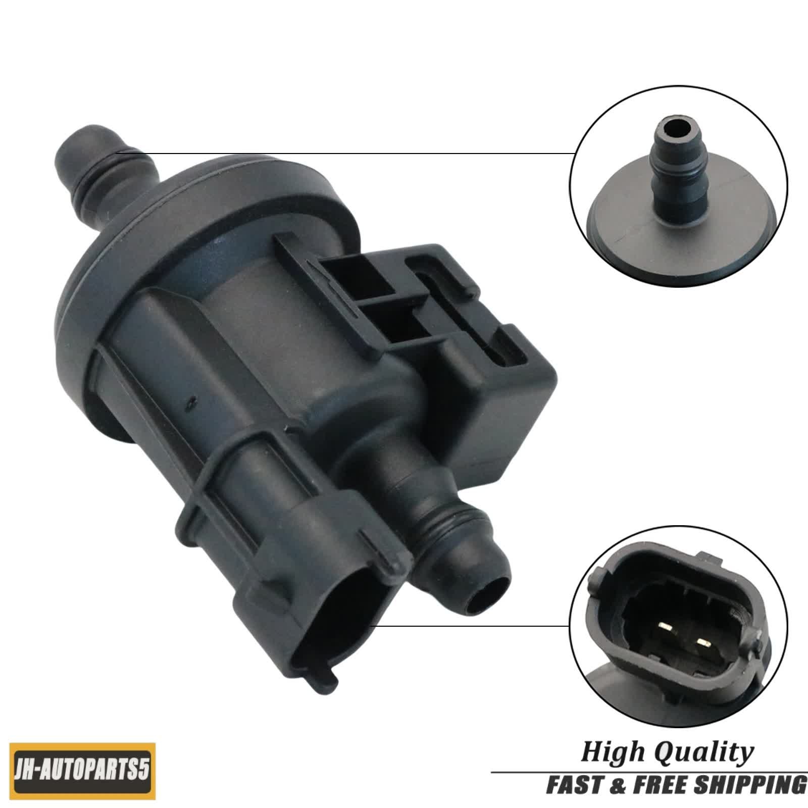 FOR Land Rover LR4 Range Rover Discovery Jaguar XF Vapor Canister Purge Valve