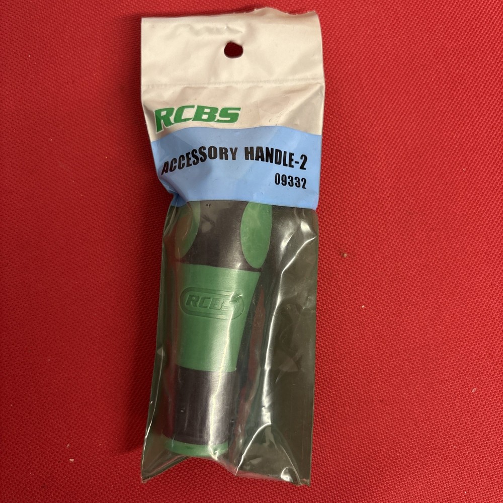 RCBS- Accessory handle-2- #09332 - New!