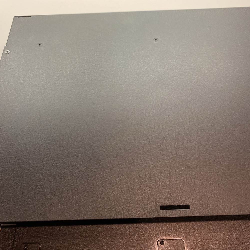 CORNING CCH-01U CABLE SYSTEM LANSCAPE with CONNECTOR HOUSING PANEL & Ears