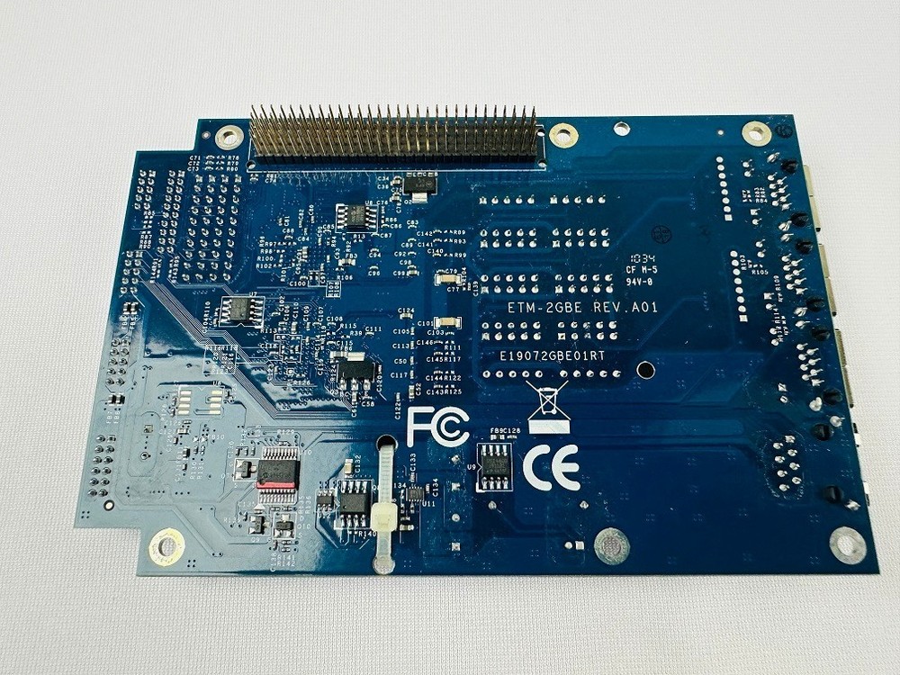 Avalue ETM-2GBE E19072GBE01RT Interface Card