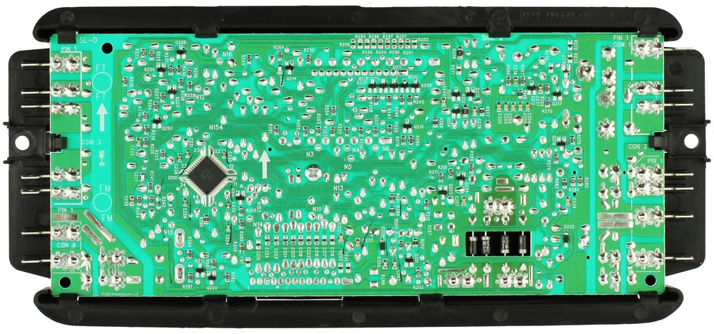 Whirlpool Range W10173529 Control Board W/ No Overlay