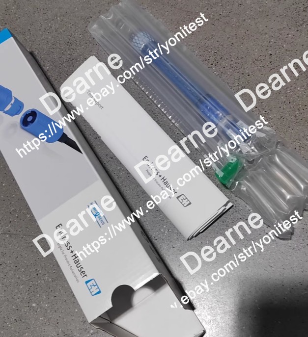 1pcs E+H PH electrode CPS71E-AA7HTP2