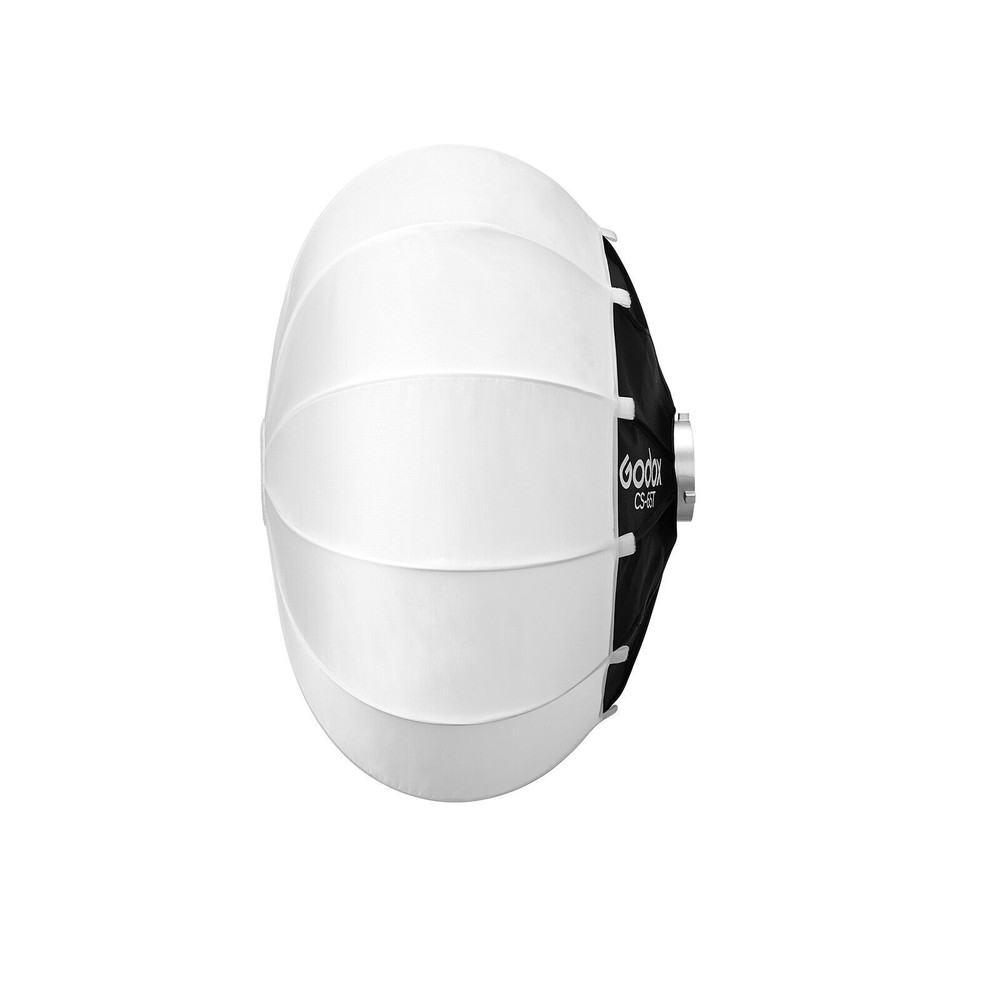 Godox CS-65T 65cm/25.6inch Lantern Softbox Light Modifier Bowens Mount SoftBoxes