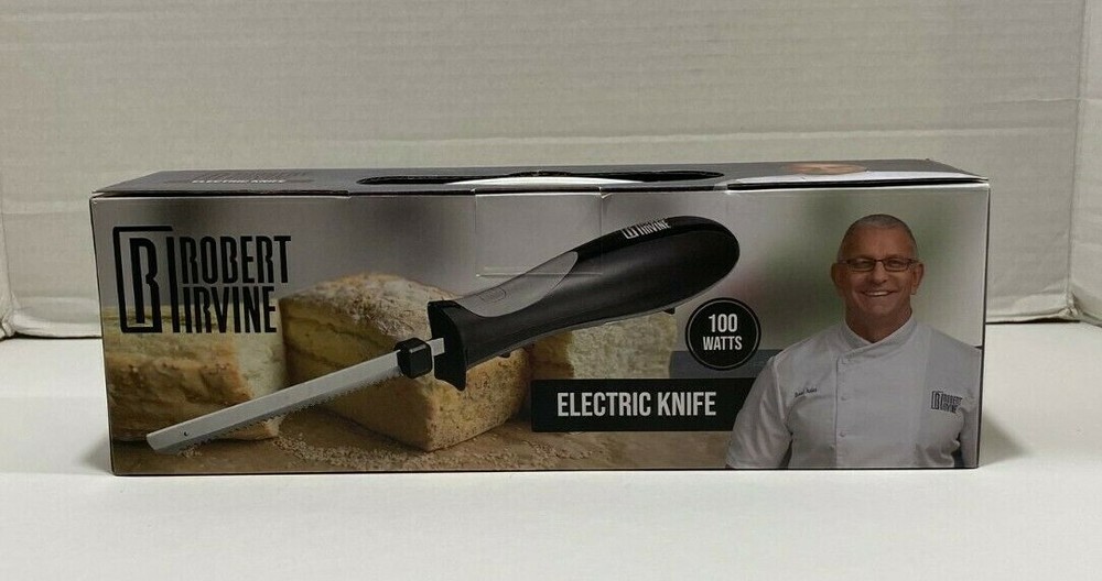 Robert Irvine 100w Electric Knife