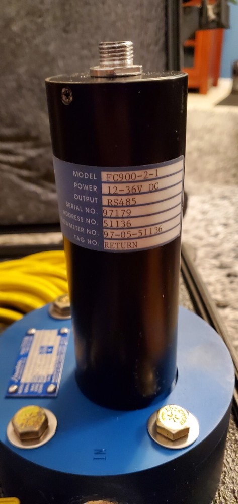 FTI Fuel Com Portable Diesel System