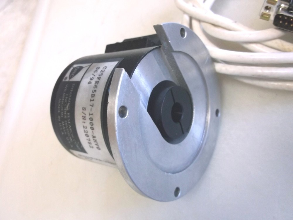 Dynamics Research DRC C25FE65B17-1000-AMV0 Rotary Encoder NIBag (Pair)