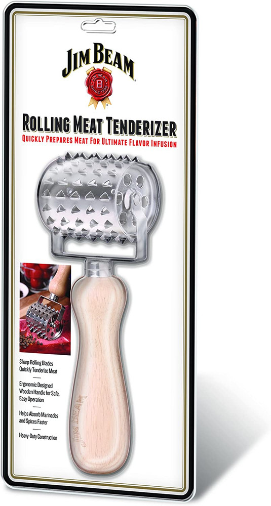 JB0150 Rolling Vintage Style Meat Tenderizer