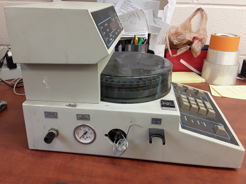 Datatech Precision Sampling AutoSampler