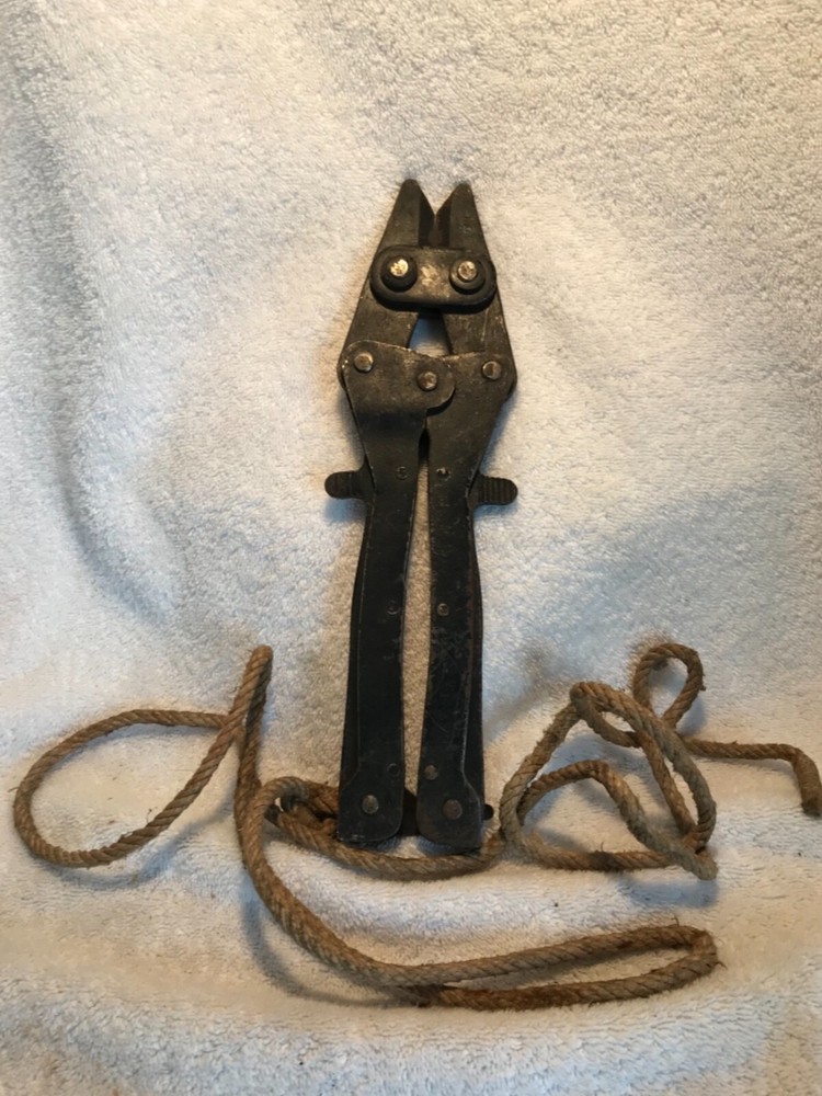 British Army Wire Cutters