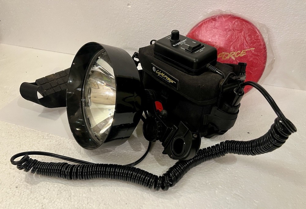 LightForce Rifle Mounted Light Kit