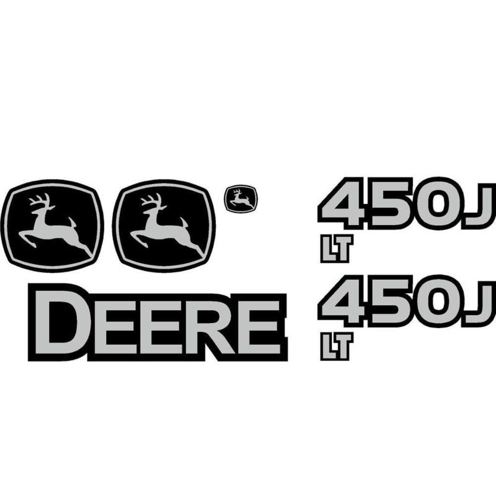JD450JDECALSET - Decal Set
