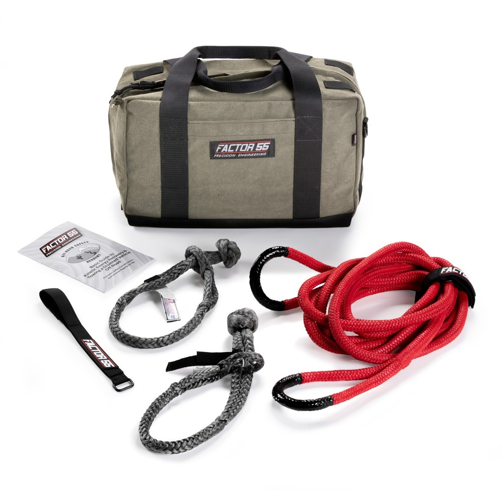 Factor 55 00492 Winch Accessory Kit