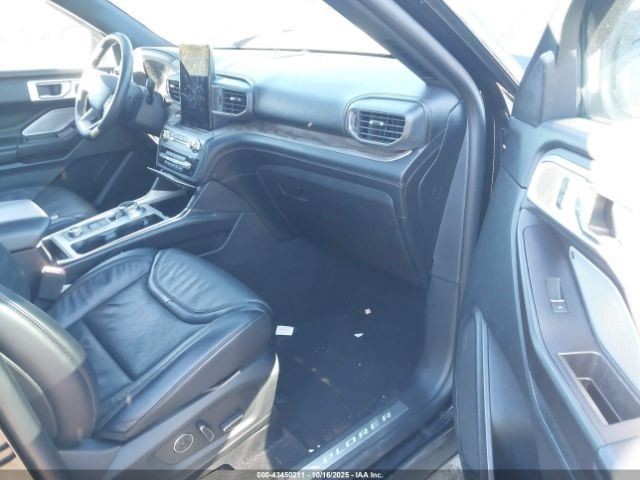 Camera/Projector Camera Windshield Mounted Fits 20-24 EXPLORER 12702946